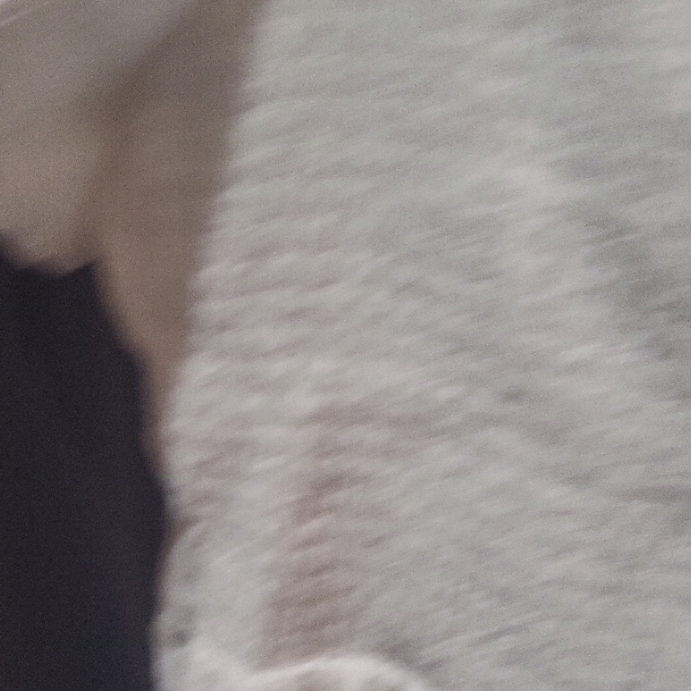 White Puff Sleeve Dress - Picture 6 of 8